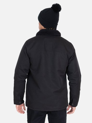 CHAQUETA ÍCARO NEGRO HOMBRE MAUI AND SONS - 2