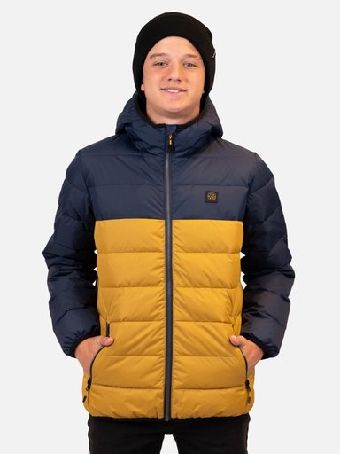 PARKA CORAL INFANTIL CAFÉ MAUI AND SONS - 1