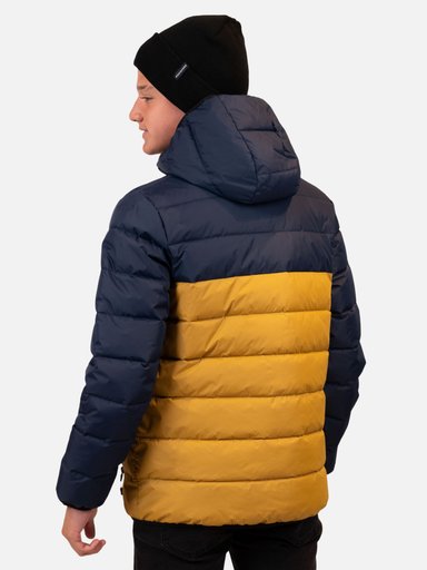 PARKA CORAL INFANTIL CAFÉ MAUI AND SONS - 2