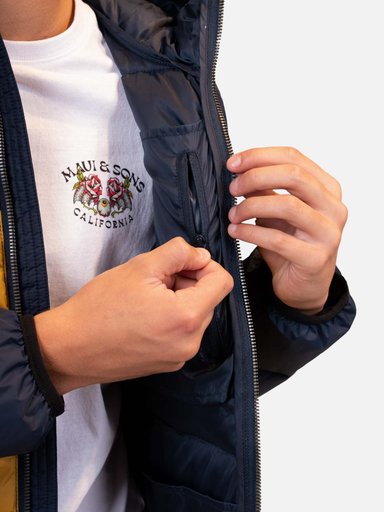 PARKA CORAL INFANTIL CAFÉ MAUI AND SONS - 3