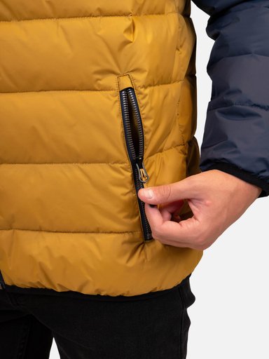 PARKA CORAL INFANTIL CAFÉ MAUI AND SONS - 4