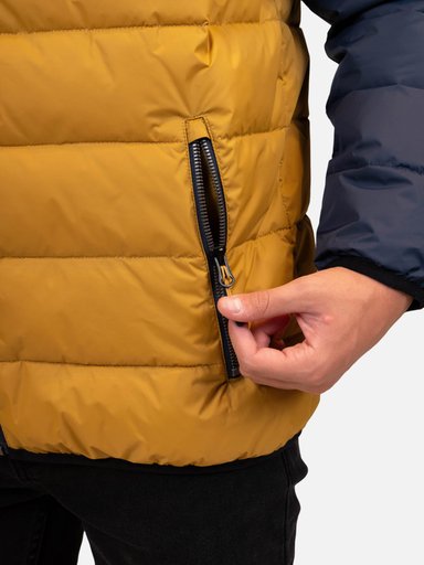 PARKA CORAL INFANTIL CAFÉ MAUI AND SONS - 4
