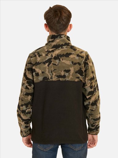 POLERON MICROPOLAR SPECTRA MULTICOLOR INFANTIL MAUI AND SONS - 2