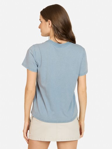 POLERA MC NAYUMI GRIS MUJER MAUI AND SONS - 2