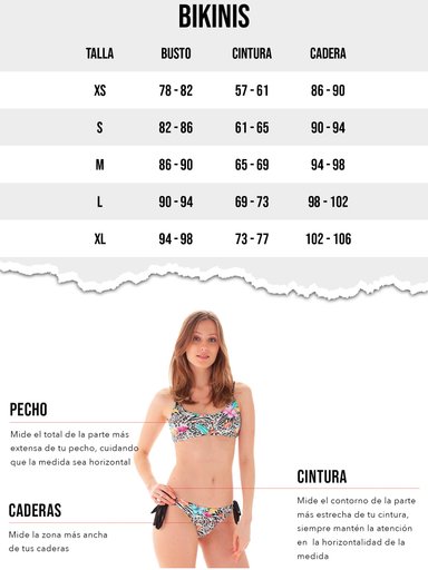 TRAJE DE BAÑO CALARENA MULTICOLOR MUJER MAUI AND SONS - 5