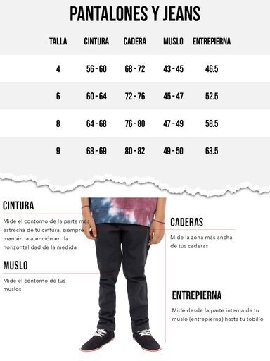 PANTALON JOGGER NALUAIR BEIGE INFANTIL MAUI AND SONS - 5