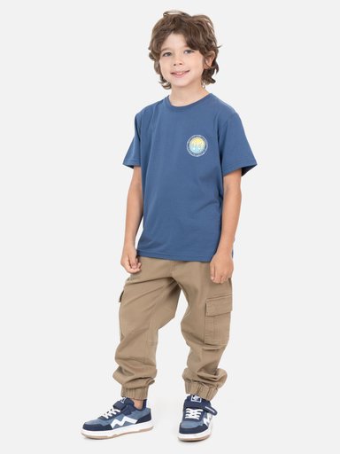 JOGGER MONTARA CAFE  INFANTIL MAUI AND SONS - 4
