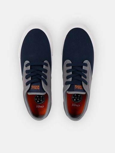 ZAPATILLA KAIMANA AZUL HOMBRE MAUI AND SONS - 5