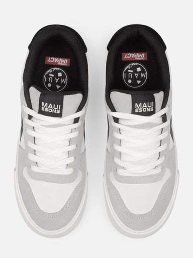 ZAPATILLA AURUM BLANCO HOMBRE MAUI AND SONS - 4