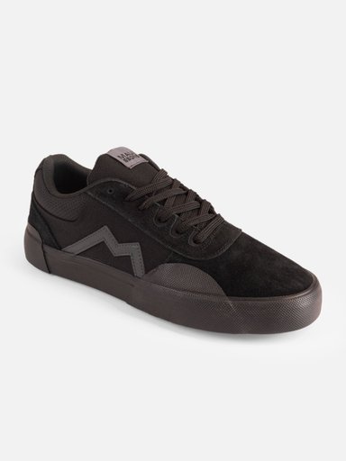 ZAPATILLA TEMPUS NEGRO HOMBRE MAUI AND SONS - 1