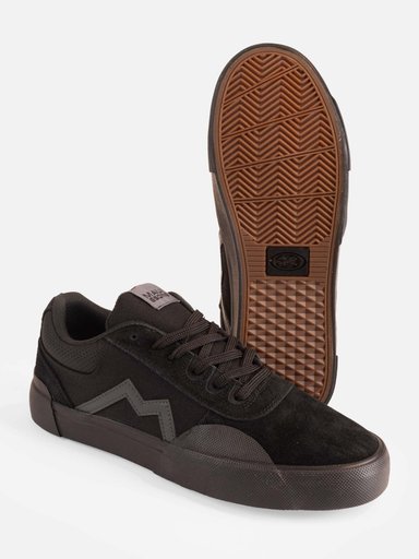 ZAPATILLA TEMPUS NEGRO HOMBRE MAUI AND SONS - 4