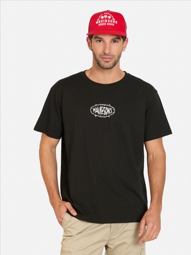 PACK POLERA JOCKEY FLOW NEGRO HOMBRE MAUI AND SONS - 1