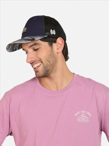 PACK POLERA JOCKEY TROPIKA BURDEO HOMBRE MAUI AND SONS - 3