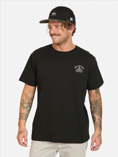 PACK POLERA JOCKEY TROPIKA NEGRO HOMBRE MAUI AND SONS - 1
