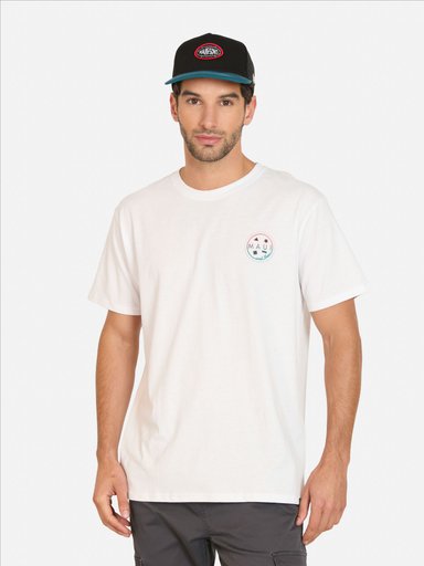 PACK POLERA JOCKEY LUNARO BLANCO HOMBRE MAUI AND SONS - 1