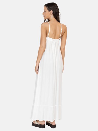 VESTIDO PALMARIS BLANCO MUJER MAUI AND SONS - 2