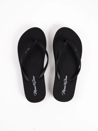 SANDALIAS JIVO NEGRO MUJER MAUI AND SONS - 3