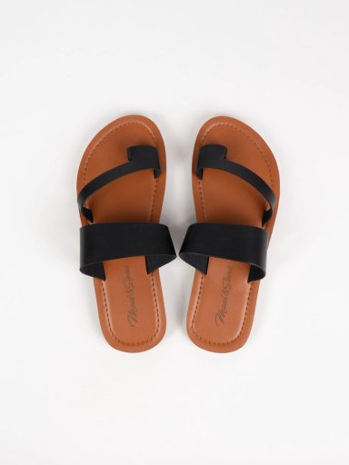 SANDALIAS MILARA NEGRO MUJER MAUI AND SONS - 3