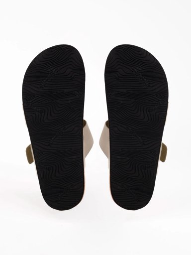 SANDALIAS TITAE BEIGE MUJER MAUI AND SONS - 4