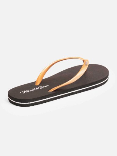 SANDALIAS YATI NEGRO MUJER MAUI AND SONS - 3