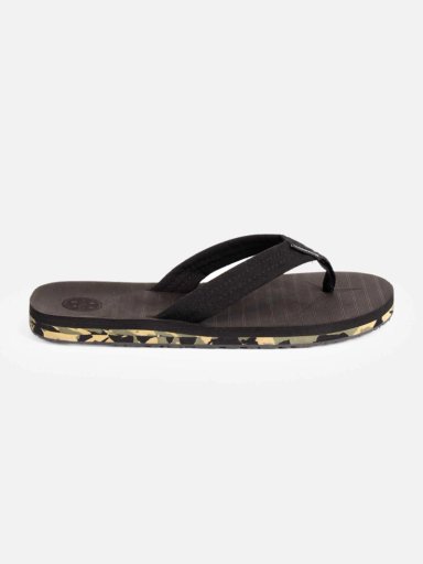 SANDALIAS NALU NEGRO HOMBRE MAUI AND SONS - 2