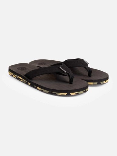 SANDALIAS NALU NEGRO HOMBRE MAUI AND SONS - 4