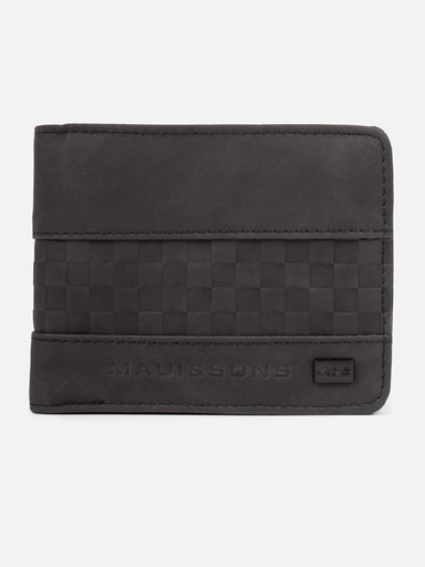 BILLETERA COCONUT NEGRO HOMBRE MAUI AND SONS - 1