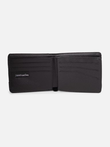 BILLETERA COCONUT NEGRO HOMBRE MAUI AND SONS - 3