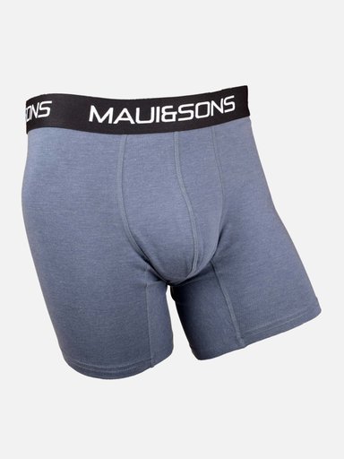 BOXER PALM RUSH AZUL HOMBRE MAUI AND SONS - 1