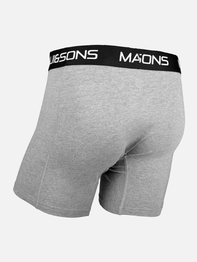 BOXER KONA VIBES GRIS HOMBRE MAUI AND SONS - 2