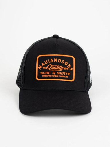 JOCKEY SURFRISE NEGRO HOMBRE MAUI AND SONS - 5