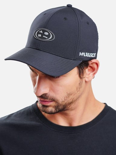 JOCKEY MOANIK NEGRO HOMBRE MAUI AND SONS - 6