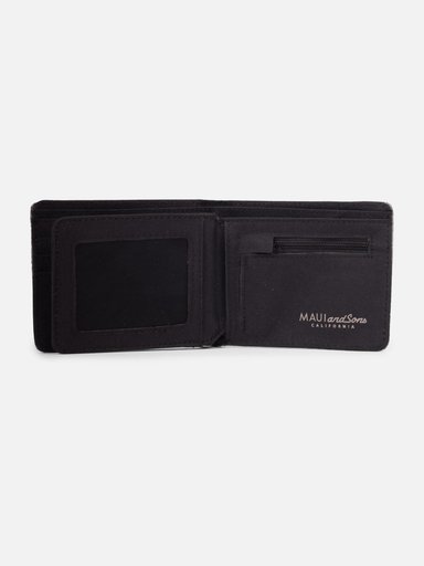 BILLETERA SUPPLY CO GRIS HOMBRE MAUI AND SONS - 4