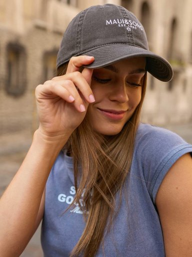 JOCKEY PACIFIX NEGRO MUJER MAUI AND SONS - 1