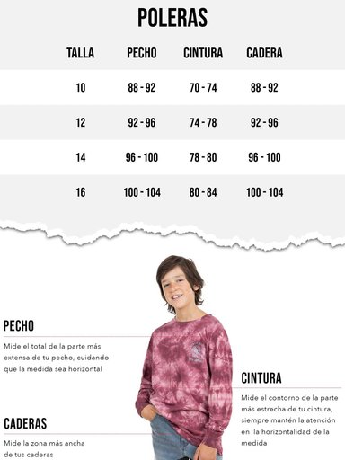 PACK POLERA JOCKEY AURORA CELESTE INFANTIL MAUI AND SONS - 5