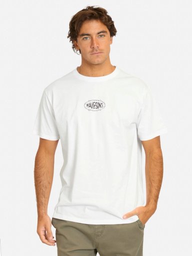 POLERA MC FENEYO BLANCO HOMBRE MAUI AND SONS - 1