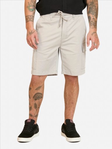 BERMUDA RAWAI BEIGE HOMBRE MAUI AND SONS - 1