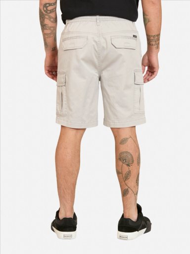 BERMUDA RAWAI BEIGE HOMBRE MAUI AND SONS - 2