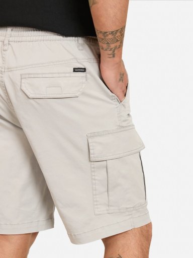 BERMUDA RAWAI BEIGE HOMBRE MAUI AND SONS - 3
