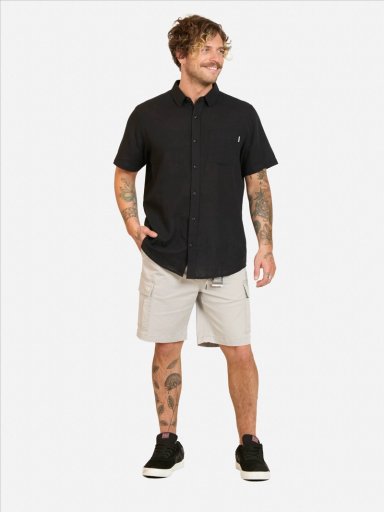 BERMUDA RAWAI BEIGE HOMBRE MAUI AND SONS - 4