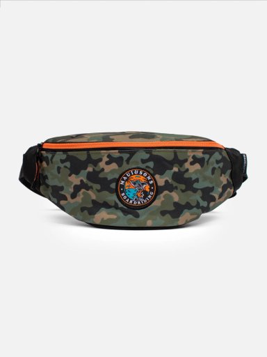 BANANO SCOUT SUMMER CAMO MULTICOLOR INFANTIL MAUI AND SONS - 1