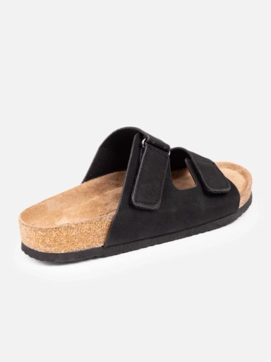 SANDALIA LEO NEGRO MUJER MAUI AND SONS - 2