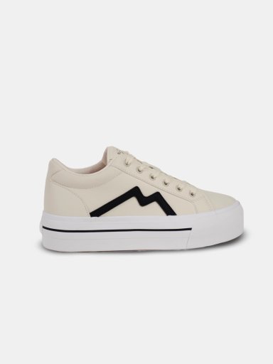 ZAPATILLA ASTRALIS BEIGE MUJER MAUI AND SONS - 5
