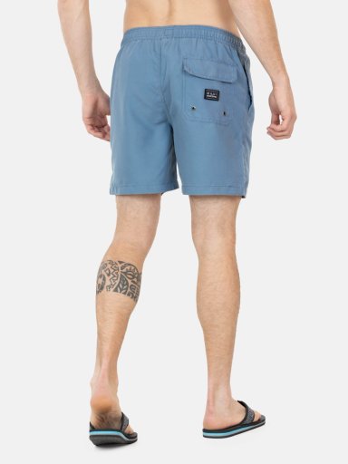 TRAJE DE BAÑO BRILUNA AZUL HOMBRE MAUI AND SONS - 2
