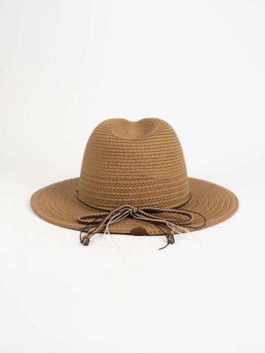SOMBRERO FANCY BEIGE MUJER MAUI AND SONS - 2