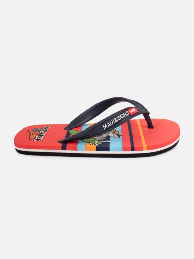 SANDALIA TIBER MULTICOLOR INFANTIL MAUI AND SONS - 2