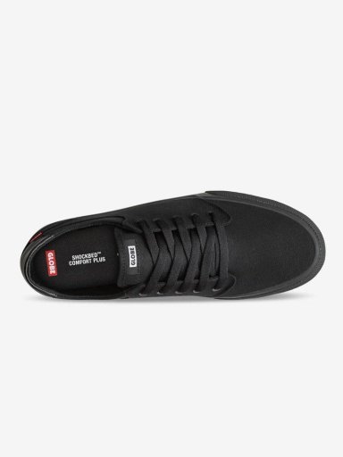 ZAPATILLA GOODSTOCK BRN NEGRO HOMBRE GLOBE - 4