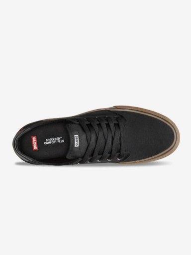 ZAPATILLA GOODSTOCK NEGRO HOMBRE GLOBE - 2