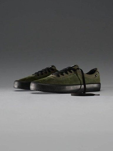 ZAPATILLA MELBEK II VERDE HOMBRE GLOBE - 1