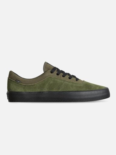 ZAPATILLA MELBEK II VERDE HOMBRE GLOBE - 2
